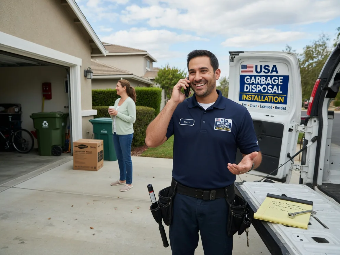 Garbage Disposal Replacement Playas, NM FAQs